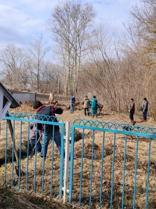 Чирмешән районындагы тәүге рейдларда тиешсез урында чүп җыю очраклары ачыкланган