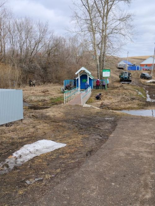 Чирмешән районындагы тәүге рейдларда тиешсез урында чүп җыю очраклары ачыкланган