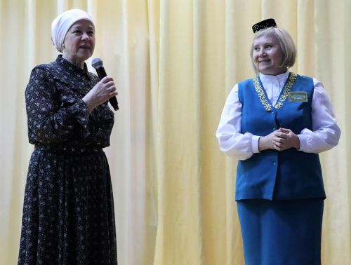 Чирмешәнлеләр  - «Авылым гүзәллеге» («Великолепие села») проекты җиңүчеләре