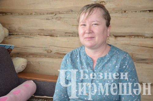 Кармыш килене – рус кызы Ольга (Алия) SMSларны да татарча яза