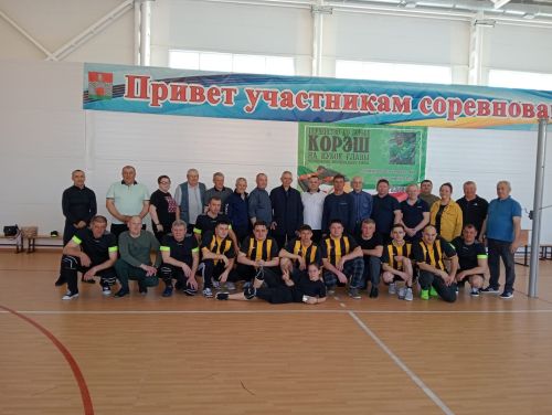 Чирмешәндә полиция хезмәткәрләре спартакиадасы узды