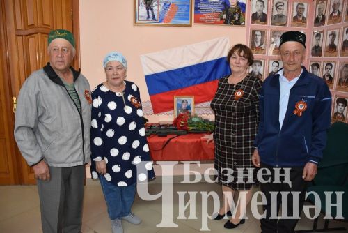 Түбән Чегодайда Рәнис Дәүләтшин хөрмәтенә истәлек тактасы ачтылар