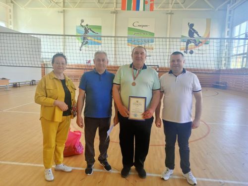 Чирмешәндә полиция хезмәткәрләре спартакиадасы узды