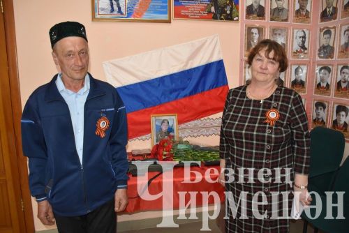Түбән Чегодайда Рәнис Дәүләтшин хөрмәтенә истәлек тактасы ачтылар