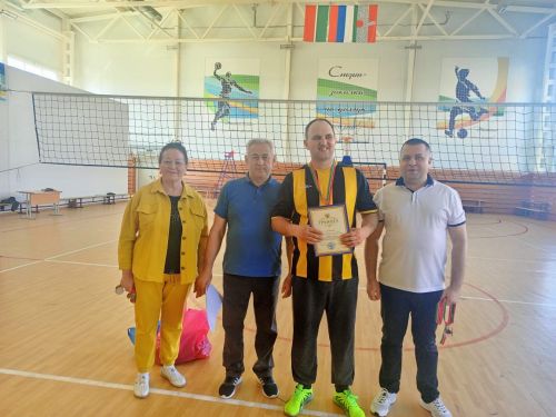 Чирмешәндә полиция хезмәткәрләре спартакиадасы узды