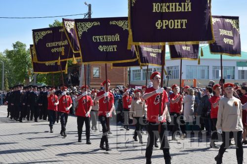 Чирмешән укучылары парадка бердәм формадан чыгачак