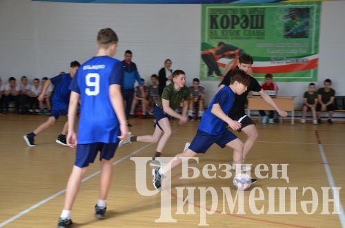 Ульяновка яшүсмерләре – футбол лигасы җиңүчеләре