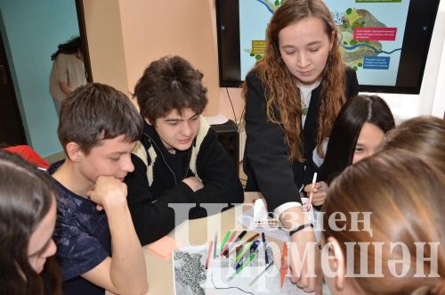 Чирмешән туристларын Чиполлино каршы алыр