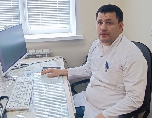 Чирмешән районы үзәк больницасының яңа педиатры Германиядә стажировка үткән