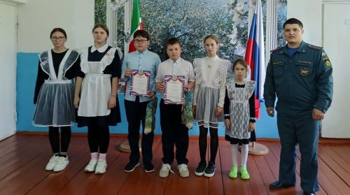 В Черемшане подвели итоги муниципального этапа конкурса «Неопалимая купина»