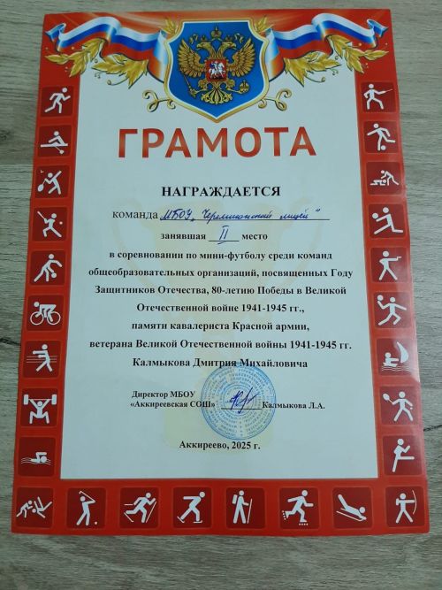 Чирмешән лицее футболчылары биш район командалары арасында икенче урында