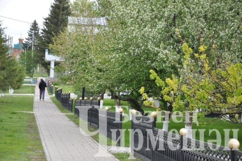 6 майга һава торышы