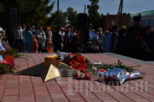 Чирмешәндә Җиңү бәйрәмендә узачак чаралар программасы мәгълүм