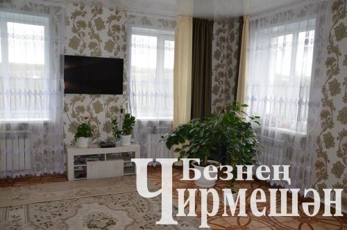 Утыз Имән авылына шәһәрдән күчеп кайткан Дәүләтгәрәевлар “сөт бизнесы” ачкан
