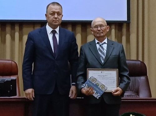 Чирмешән районы яшелчәчесенә Казанда 100 мең сум премия бирделәр