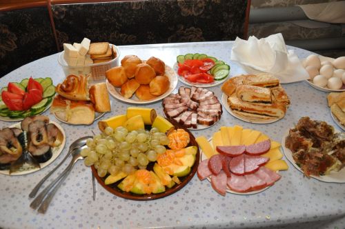 Корбан гаетенә бәйрәм табыны әзерләү өчен киңәшләр