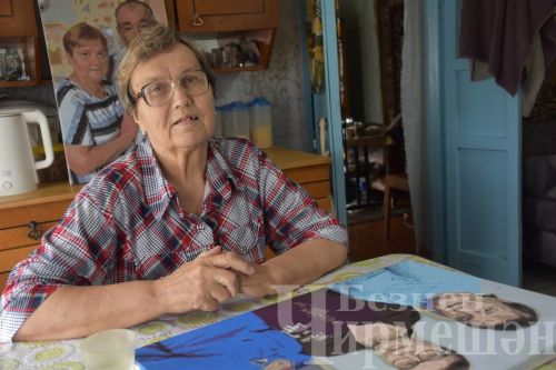 Шешминкадан Наталья Кудряшова: Бер картинага бер айлап вакыт кирәк