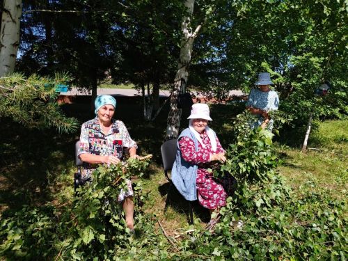Югары Кәминкә авылында «Миннек бәйләү» йоласы оештырганнар