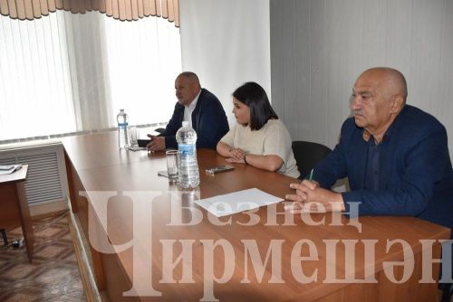 Фермерларга субсидияләр арткан: чирмешәнлеләргә шул хакта сөйләделәр