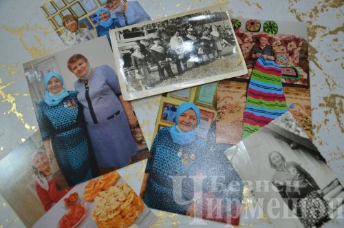 Иске Кади авылыннан Кәүсәрия Нуретдинова 3 яшендә телсез кала