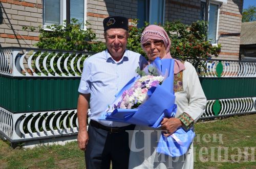 Түбән Кәминкәдән Чутыр Фатыймаларда атна саен бер сарык чалганнар