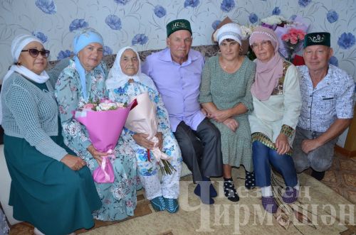Түбән Кәминкәдән Чутыр Фатыймаларда атна саен бер сарык чалганнар
