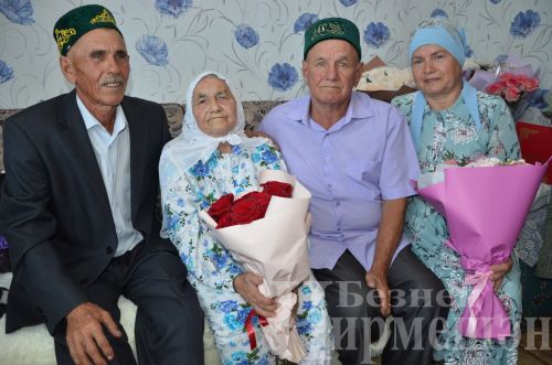 Түбән Кәминкәдән Чутыр Фатыймаларда атна саен бер сарык чалганнар