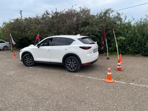 В Черемшане определили лучших автоледи