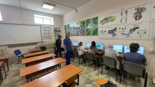 В Черемшане определили лучших автоледи