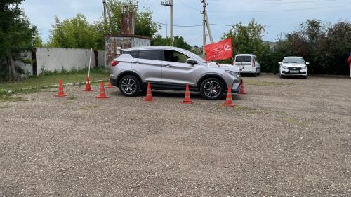 В Черемшане определили лучших автоледи