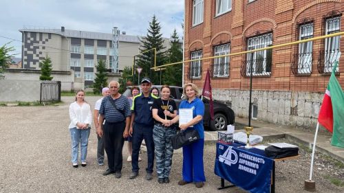 В Черемшане определили лучших автоледи