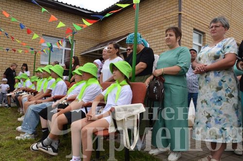 Бәркәтәдәге  “Әйдә” лагере балалары быел кинофильмнарда төшәчәк