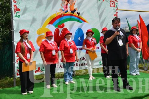 Бәркәтәдәге  “Әйдә” лагере балалары быел кинофильмнарда төшәчәк