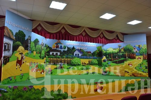 Бәркәтәдәге  “Әйдә” лагере балалары быел кинофильмнарда төшәчәк