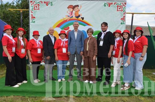Бәркәтәдәге  “Әйдә” лагере балалары быел кинофильмнарда төшәчәк