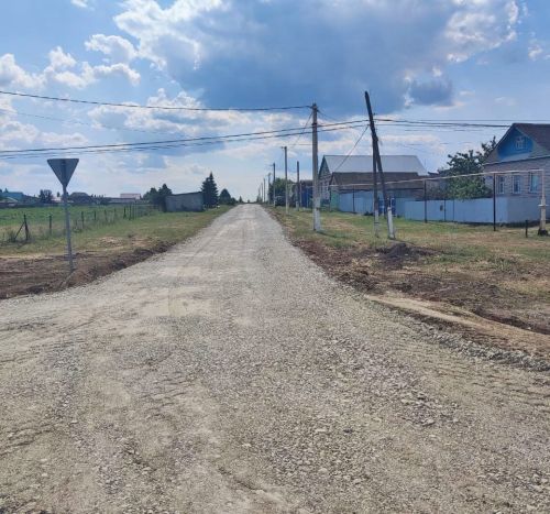 Туймәтнең тагын бер урамы шомара