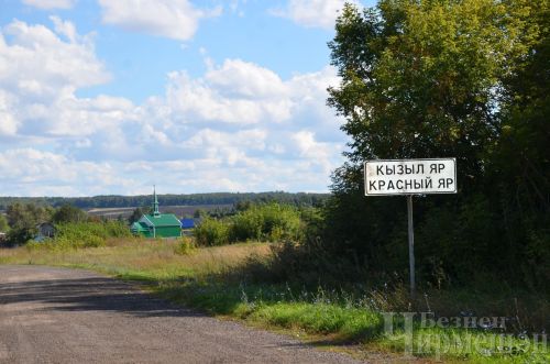 27 йортлы Кызыл Яр мәчете ишегенә йозак элмиләр