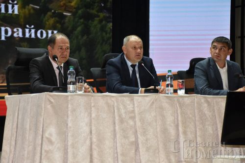 Чирмешәндә министр урынбасары социаль яклау тармагы эшчәнлеге белән танышты
