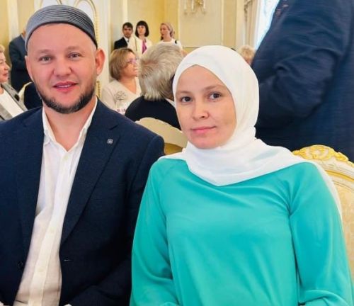 Чирмешәннең Ибраһимовлар гаиләсе Казан күләмендәге бәйрәмдә катнашты