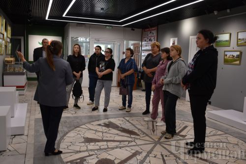 Чирмешәндә капиталь ремонттан соң туган як тарихы музее кабат ачылды