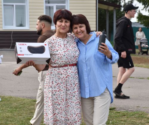 Гости Дня села в Туйметкине веселились до полуночи
