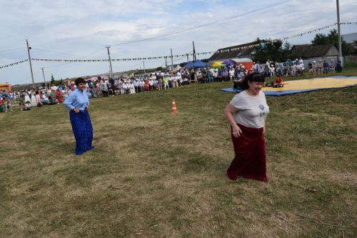 Гости Дня села в Туйметкине веселились до полуночи