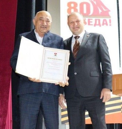 Чирмешәнлеләргә Казаннан да бүләкләр җибәргәннәр