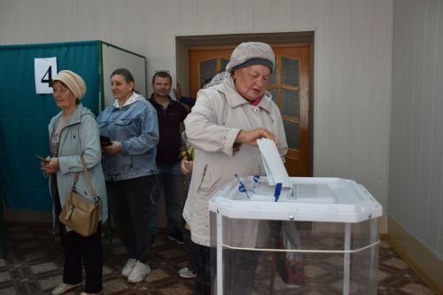 Чирмешәннән Регина Кәлимуллина сайлауда беренче тапкыр катнаша