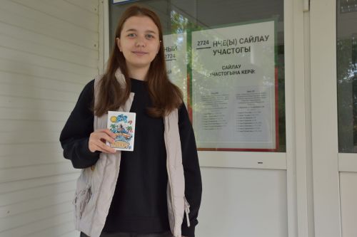 Чирмешәннән Регина Кәлимуллина сайлауда беренче тапкыр катнаша