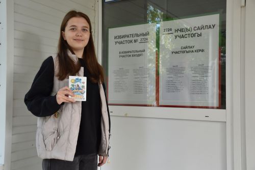 Чирмешәннән Регина Кәлимуллина сайлауда беренче тапкыр катнаша
