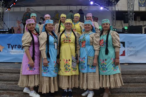 Чирмешәннең “Умырзая” коллективы 30 елдан күбрәк район мәдәниятен үстерүгә өлеш кертә