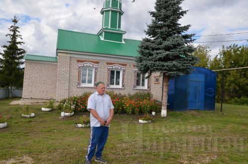 Якты Тау авылындагы күмәк эшләр өчен 30ар, 50шәр мең сум бирүчеләр булган