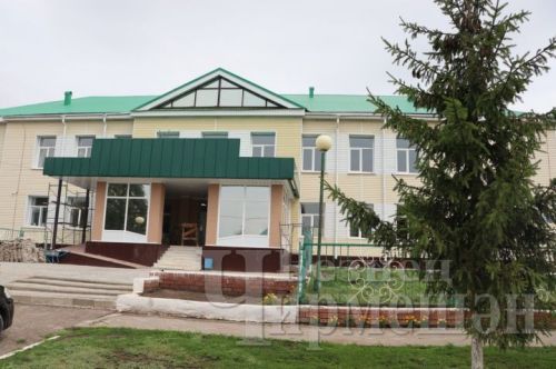 Чирмешән укучылары мәктәптә укыганда ук һөнәрле була