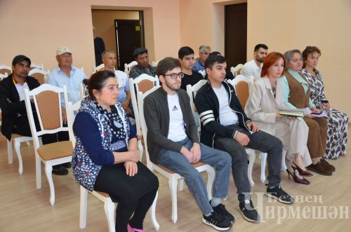 Чирмешәндә чит ил гражданнарына яшәү кагыйдәләрен аңлаттылар